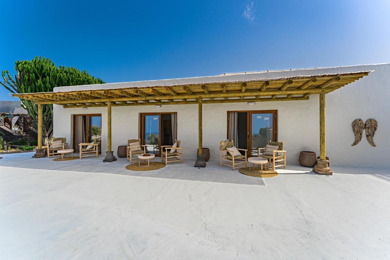 Boutique Eco Hotel Costa Magica Σαν Κριστόμπαλ ντε Λα Λαγούνα Εξωτερικό φωτογραφία