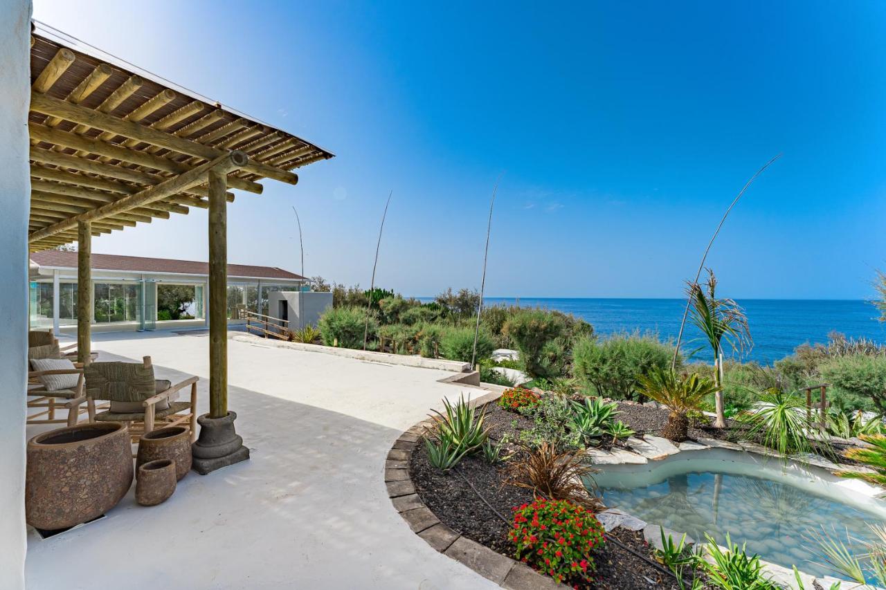 Boutique Eco Hotel Costa Magica Σαν Κριστόμπαλ ντε Λα Λαγούνα Εξωτερικό φωτογραφία
