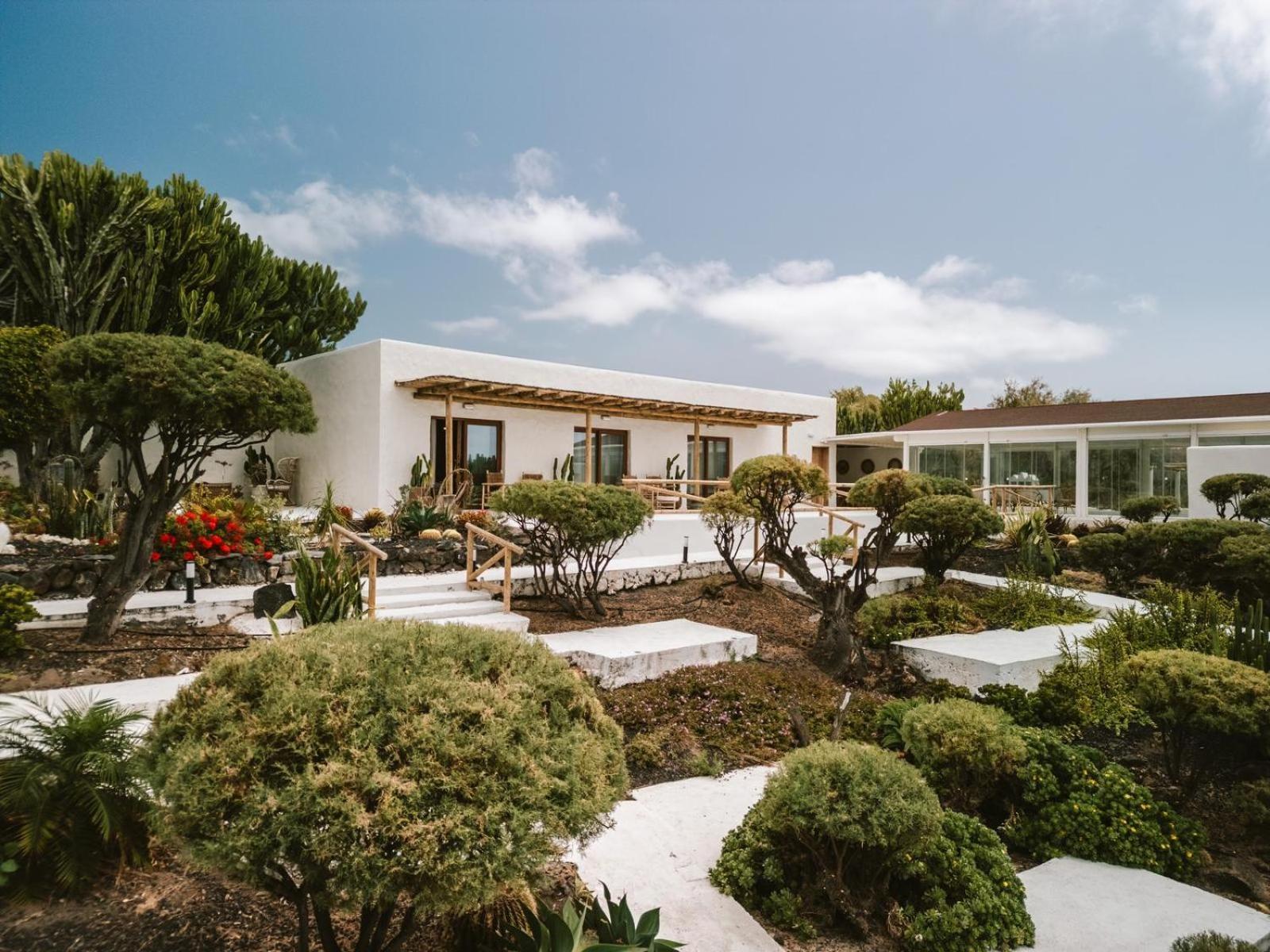 Boutique Eco Hotel Costa Magica Σαν Κριστόμπαλ ντε Λα Λαγούνα Εξωτερικό φωτογραφία