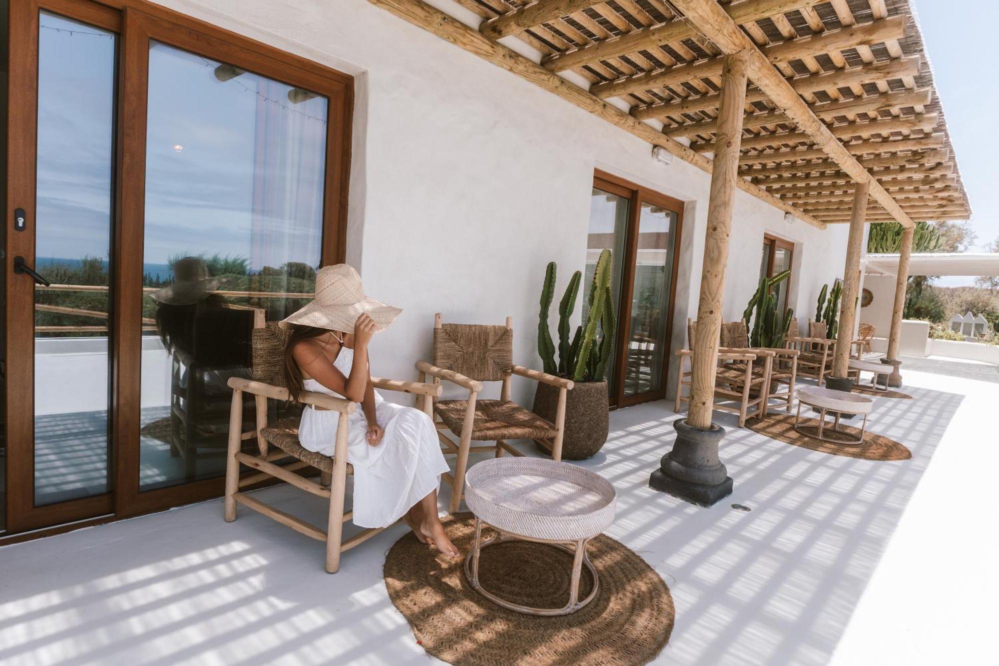 Boutique Eco Hotel Costa Magica Σαν Κριστόμπαλ ντε Λα Λαγούνα Εξωτερικό φωτογραφία