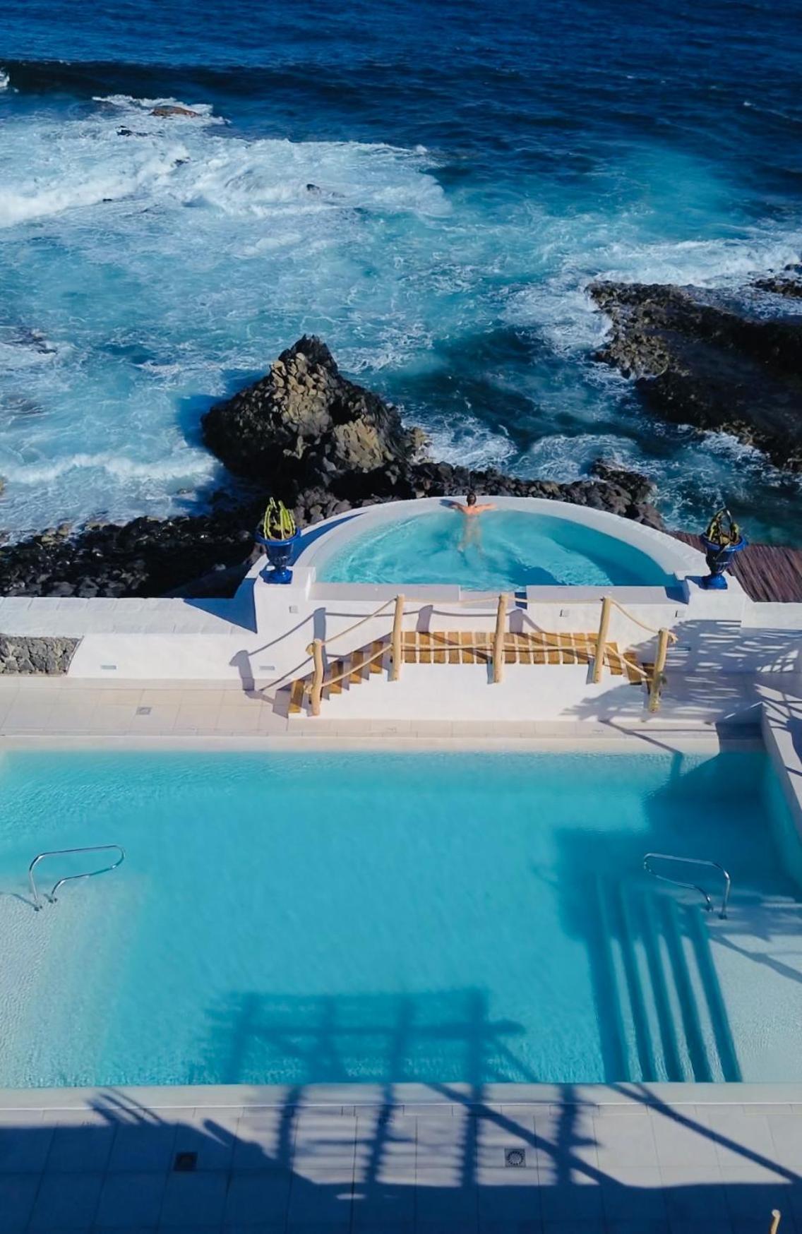Boutique Eco Hotel Costa Magica Σαν Κριστόμπαλ ντε Λα Λαγούνα Εξωτερικό φωτογραφία