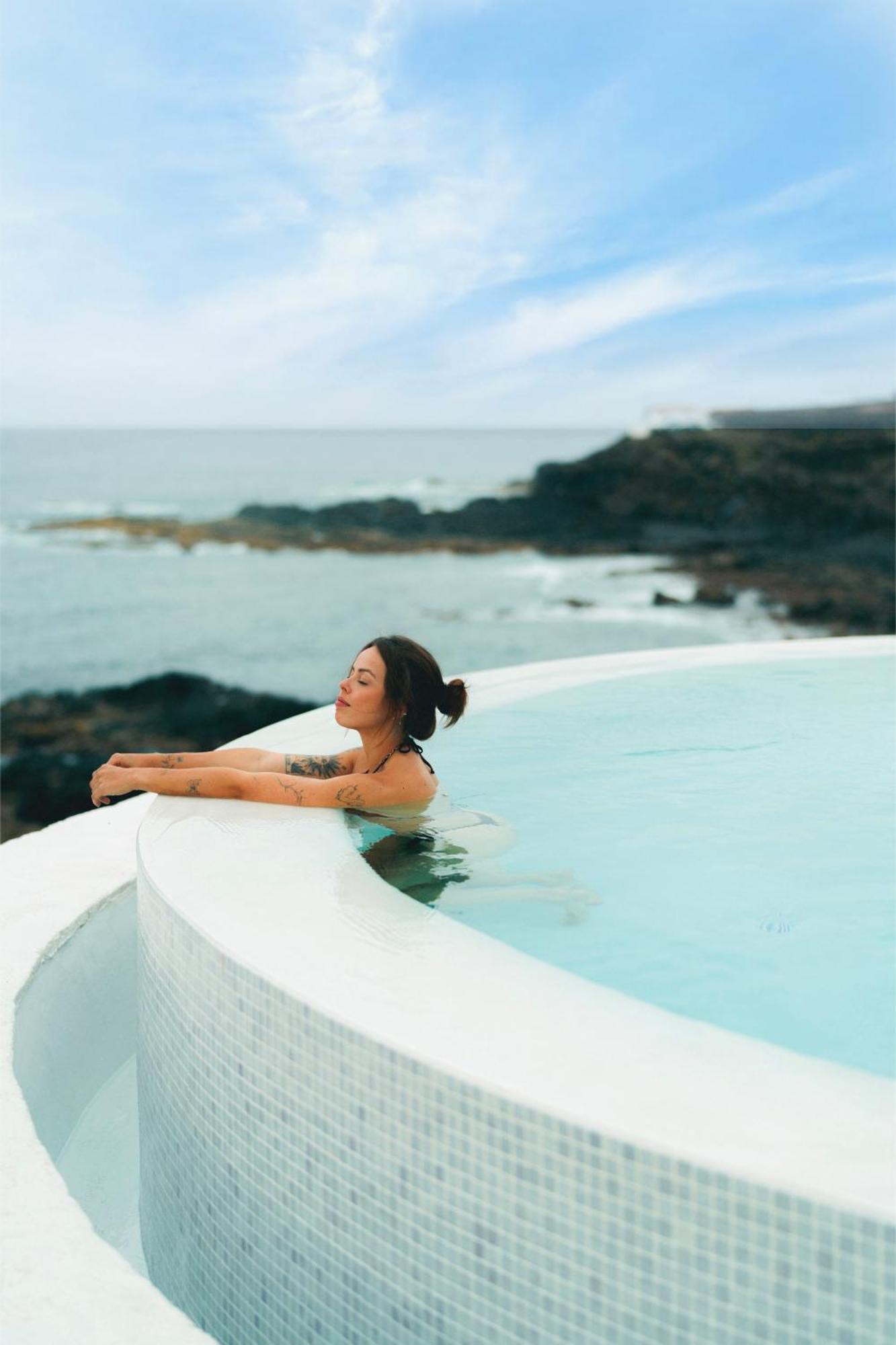 Boutique Eco Hotel Costa Magica Σαν Κριστόμπαλ ντε Λα Λαγούνα Εξωτερικό φωτογραφία