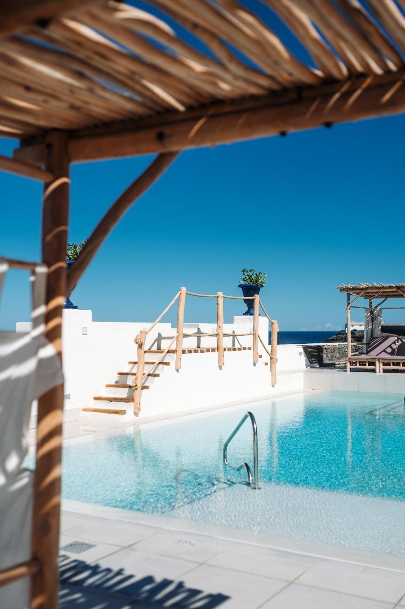 Boutique Eco Hotel Costa Magica Σαν Κριστόμπαλ ντε Λα Λαγούνα Εξωτερικό φωτογραφία