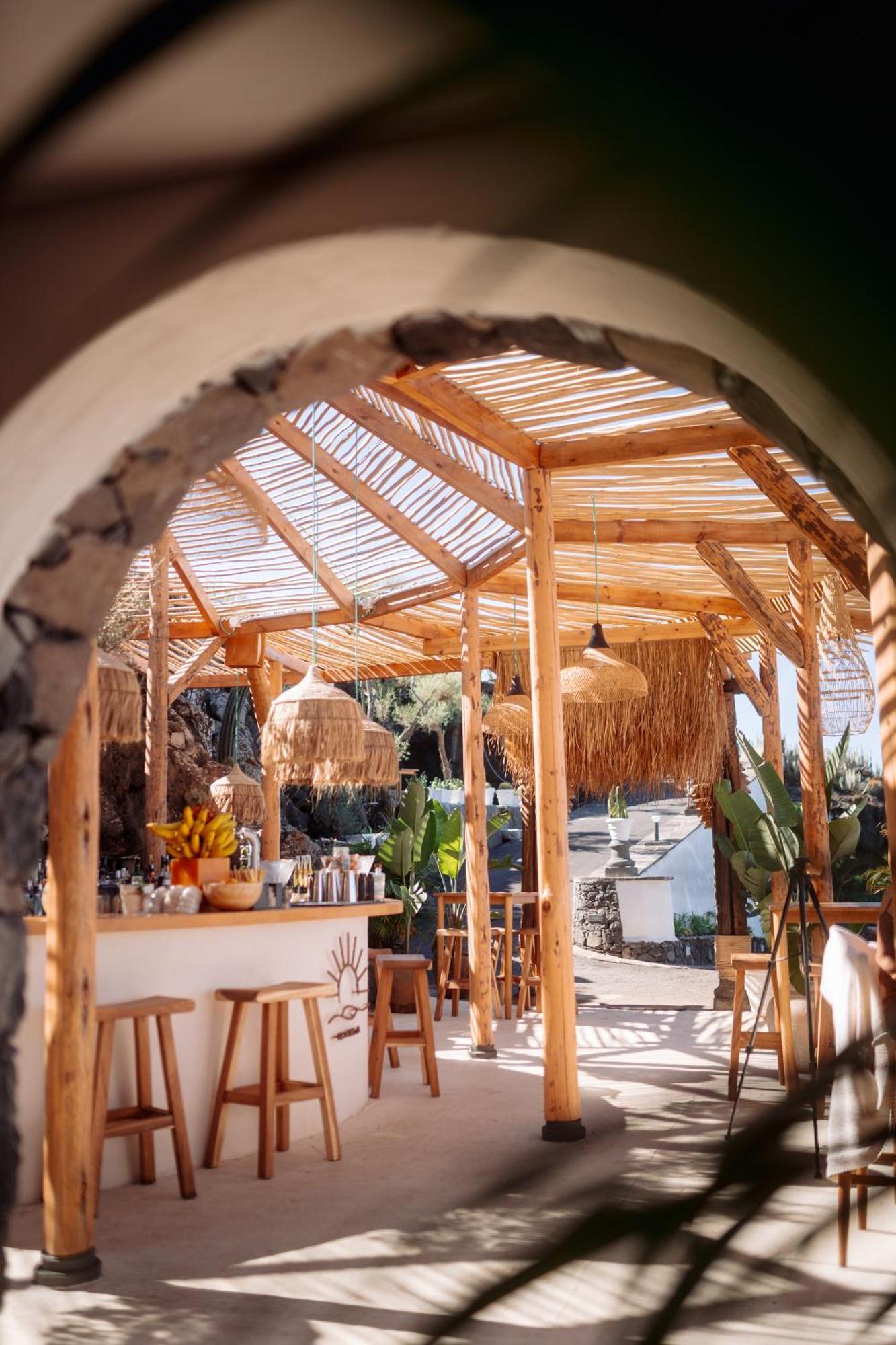 Boutique Eco Hotel Costa Magica Σαν Κριστόμπαλ ντε Λα Λαγούνα Εξωτερικό φωτογραφία
