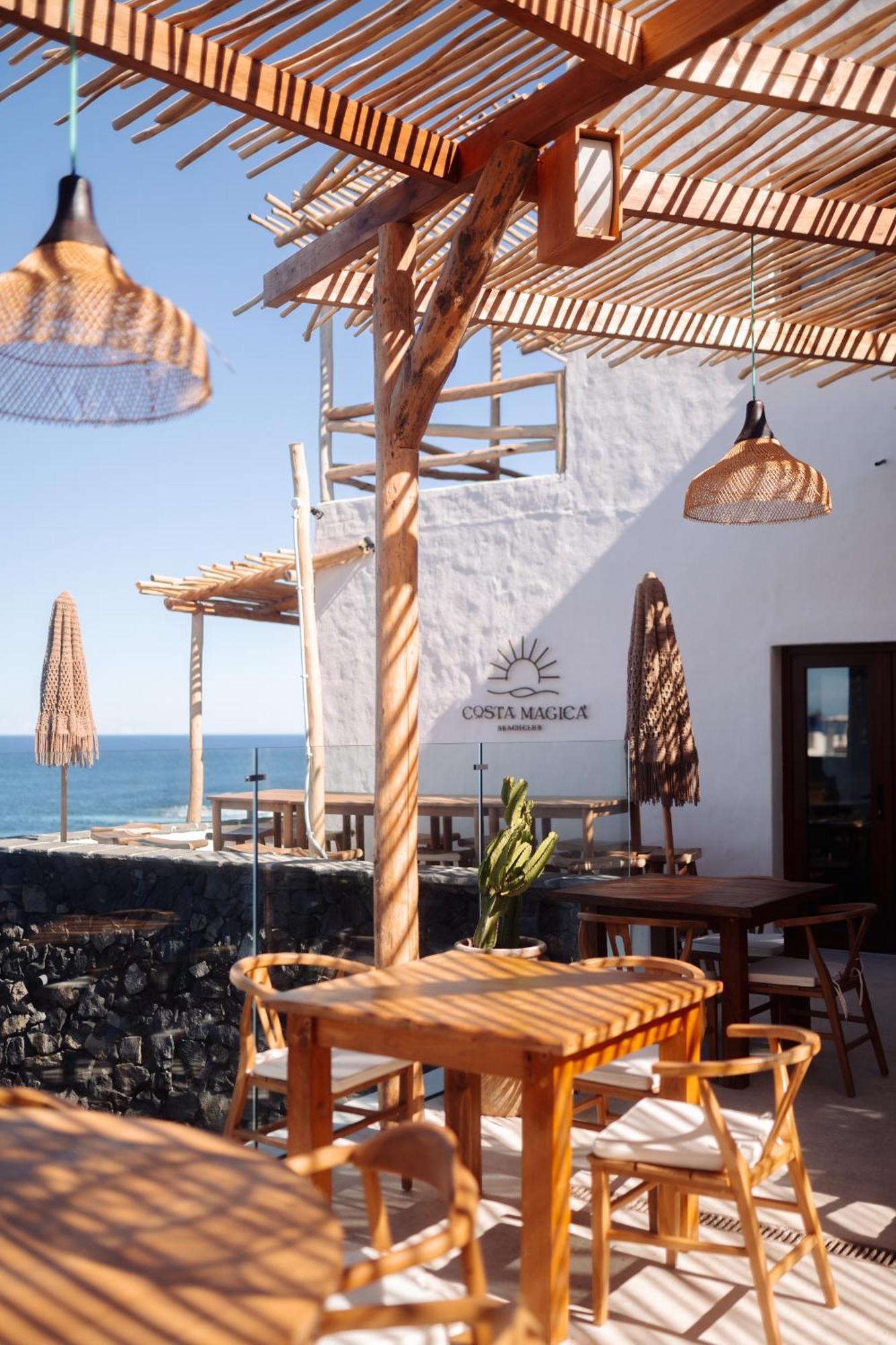 Boutique Eco Hotel Costa Magica Σαν Κριστόμπαλ ντε Λα Λαγούνα Εξωτερικό φωτογραφία