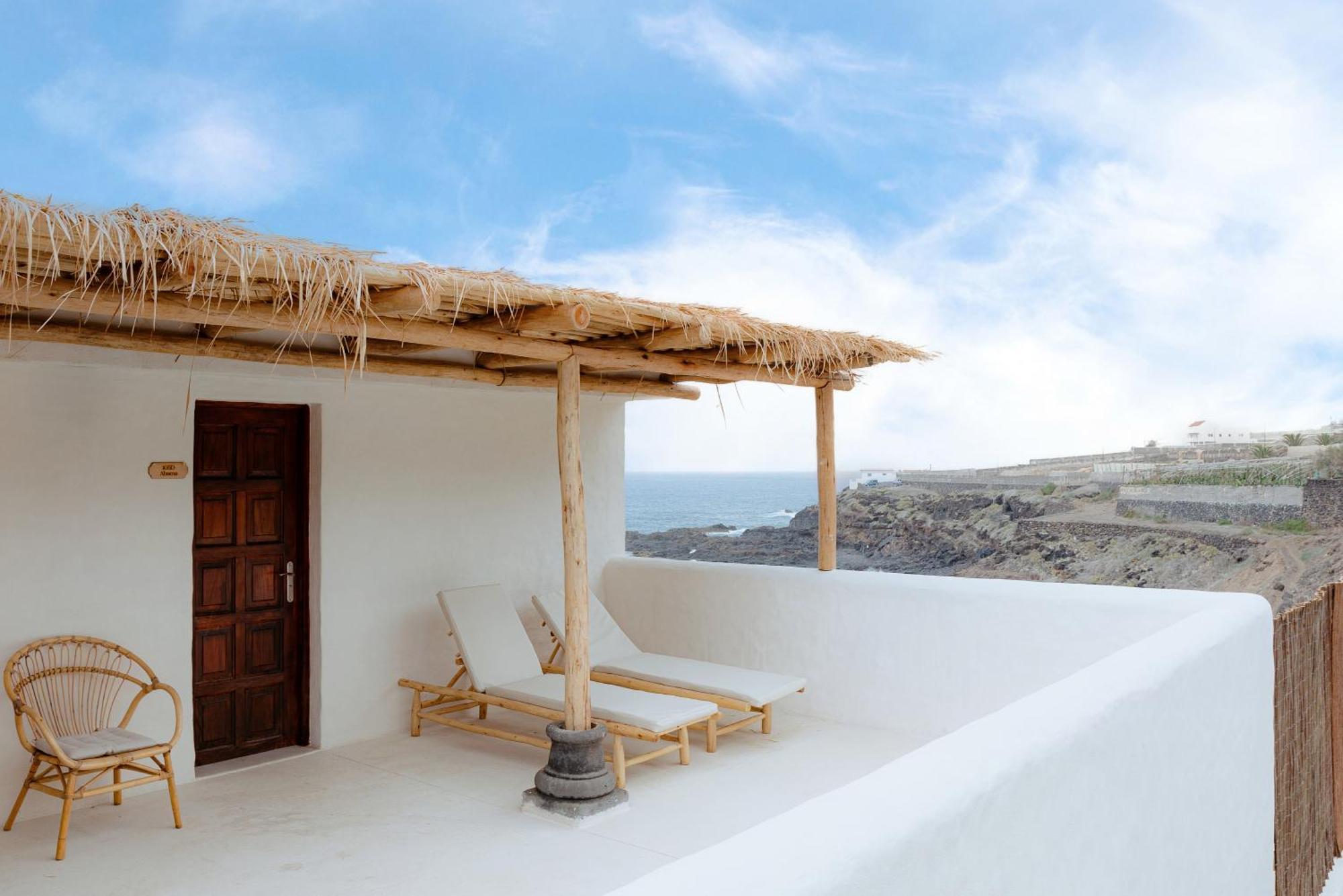 Boutique Eco Hotel Costa Magica Σαν Κριστόμπαλ ντε Λα Λαγούνα Εξωτερικό φωτογραφία