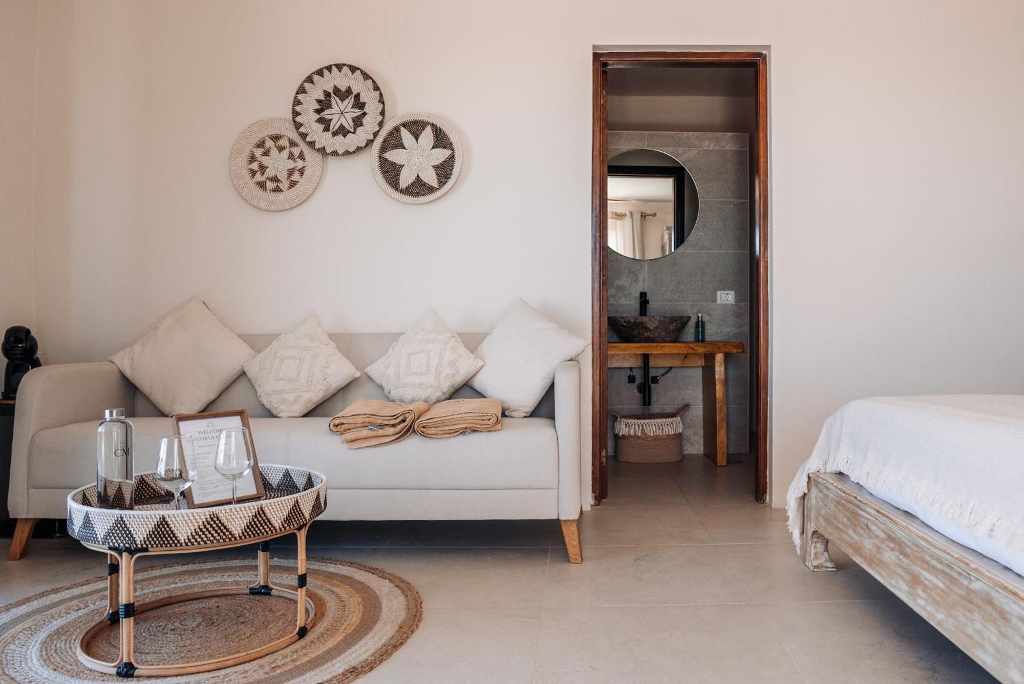 Boutique Eco Hotel Costa Magica Σαν Κριστόμπαλ ντε Λα Λαγούνα Εξωτερικό φωτογραφία