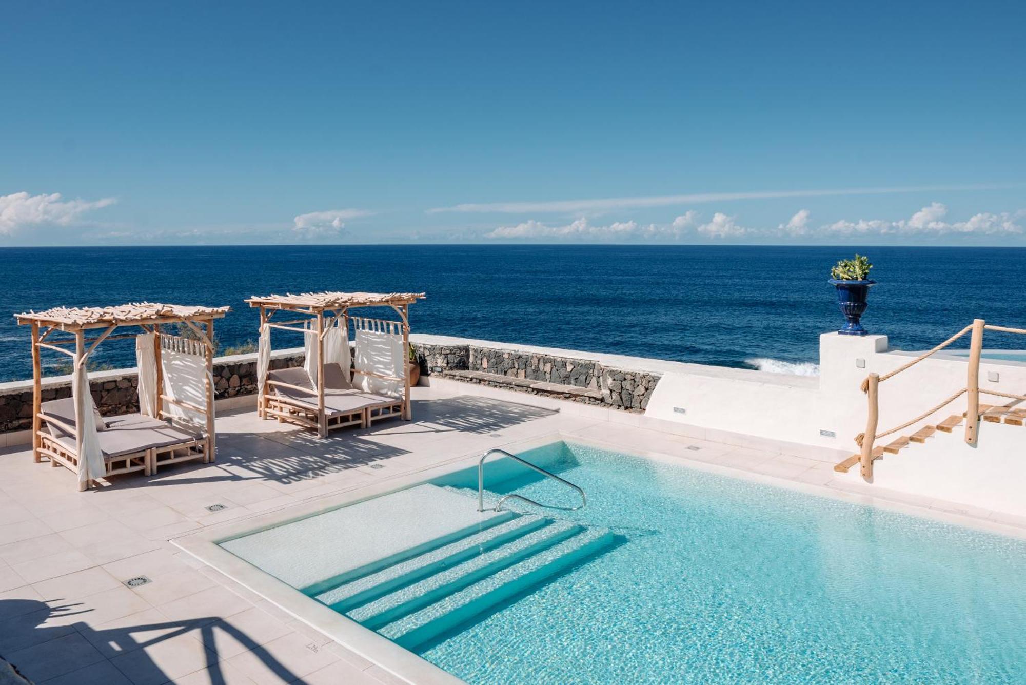 Boutique Eco Hotel Costa Magica Σαν Κριστόμπαλ ντε Λα Λαγούνα Εξωτερικό φωτογραφία