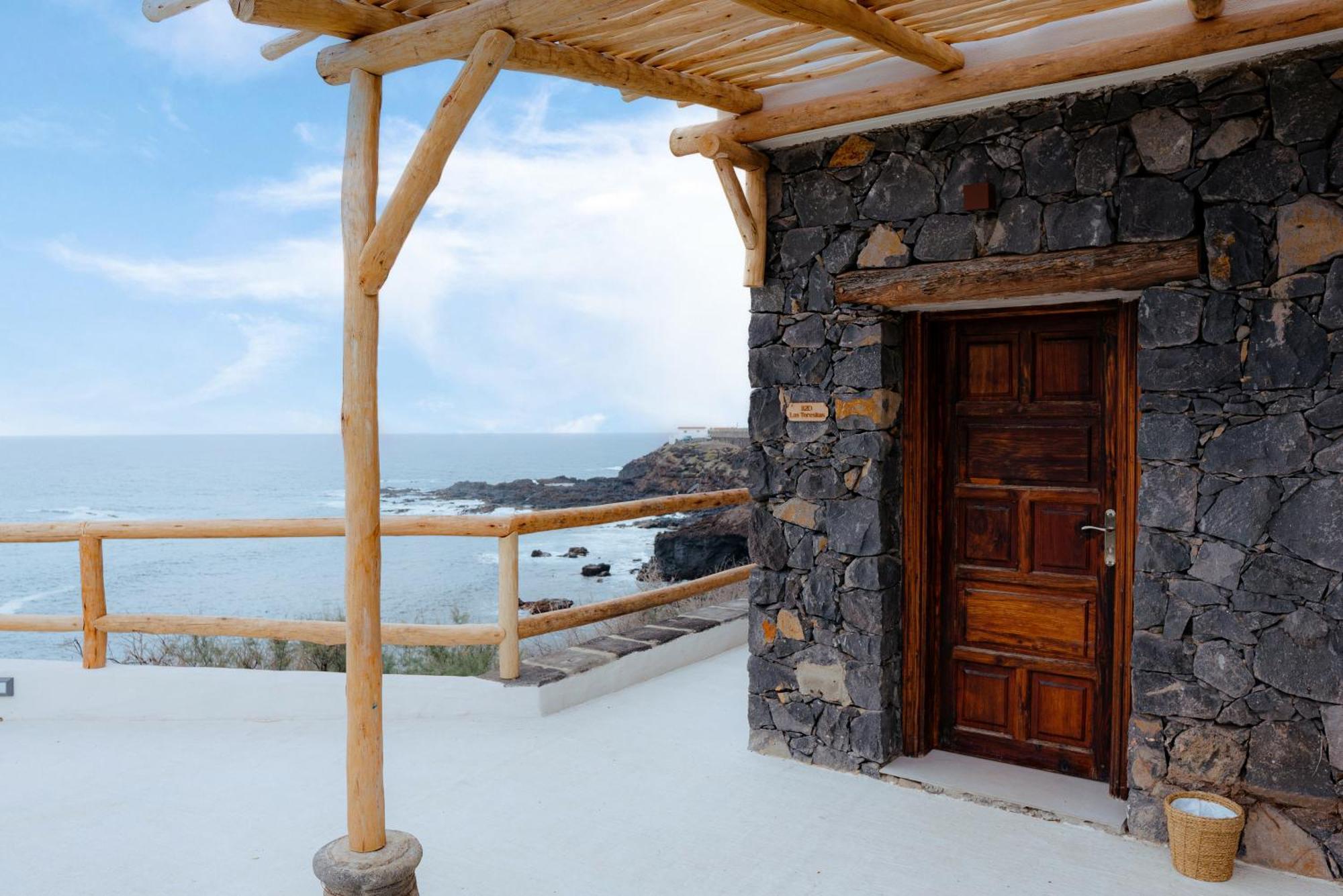 Boutique Eco Hotel Costa Magica Σαν Κριστόμπαλ ντε Λα Λαγούνα Εξωτερικό φωτογραφία