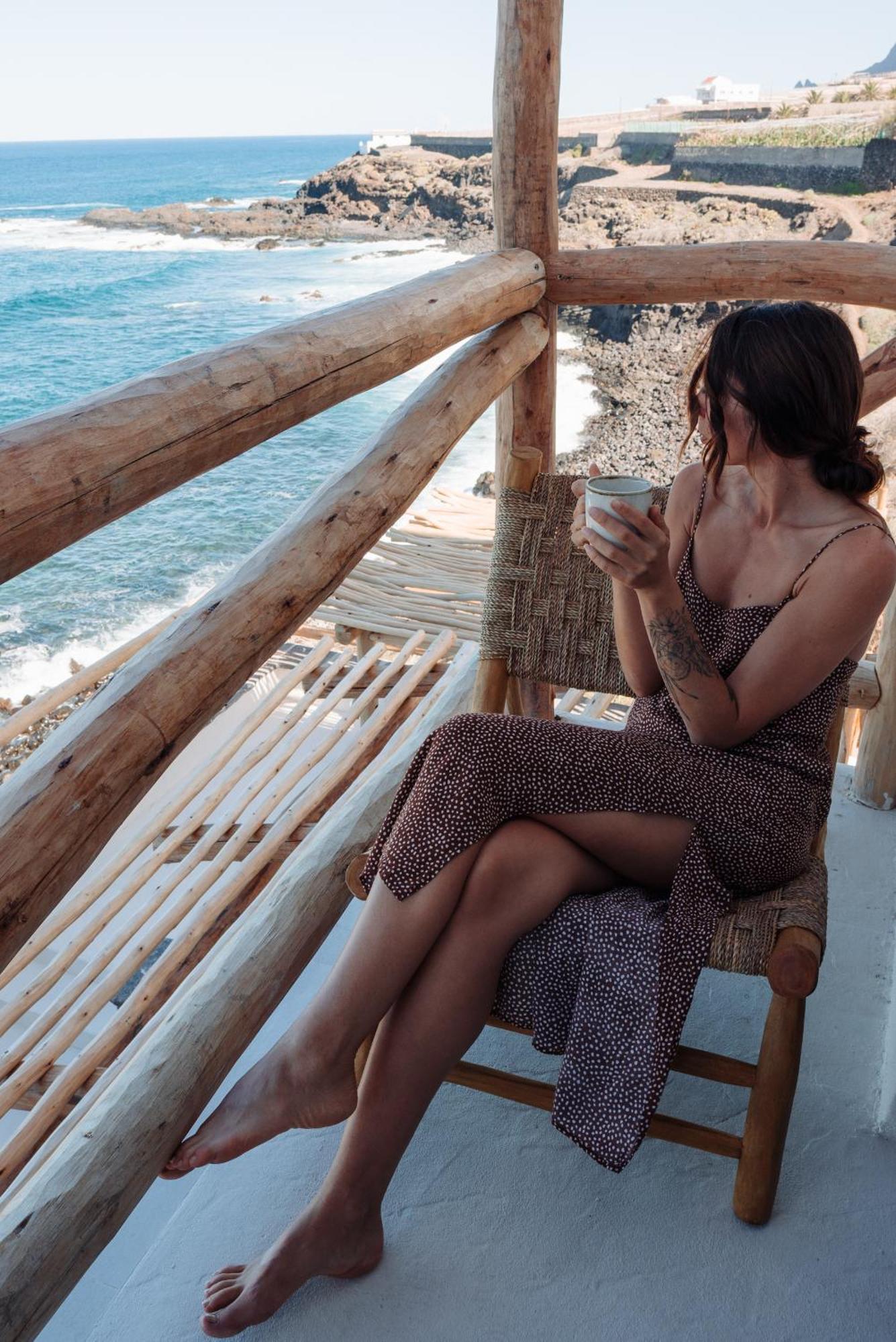 Boutique Eco Hotel Costa Magica Σαν Κριστόμπαλ ντε Λα Λαγούνα Εξωτερικό φωτογραφία