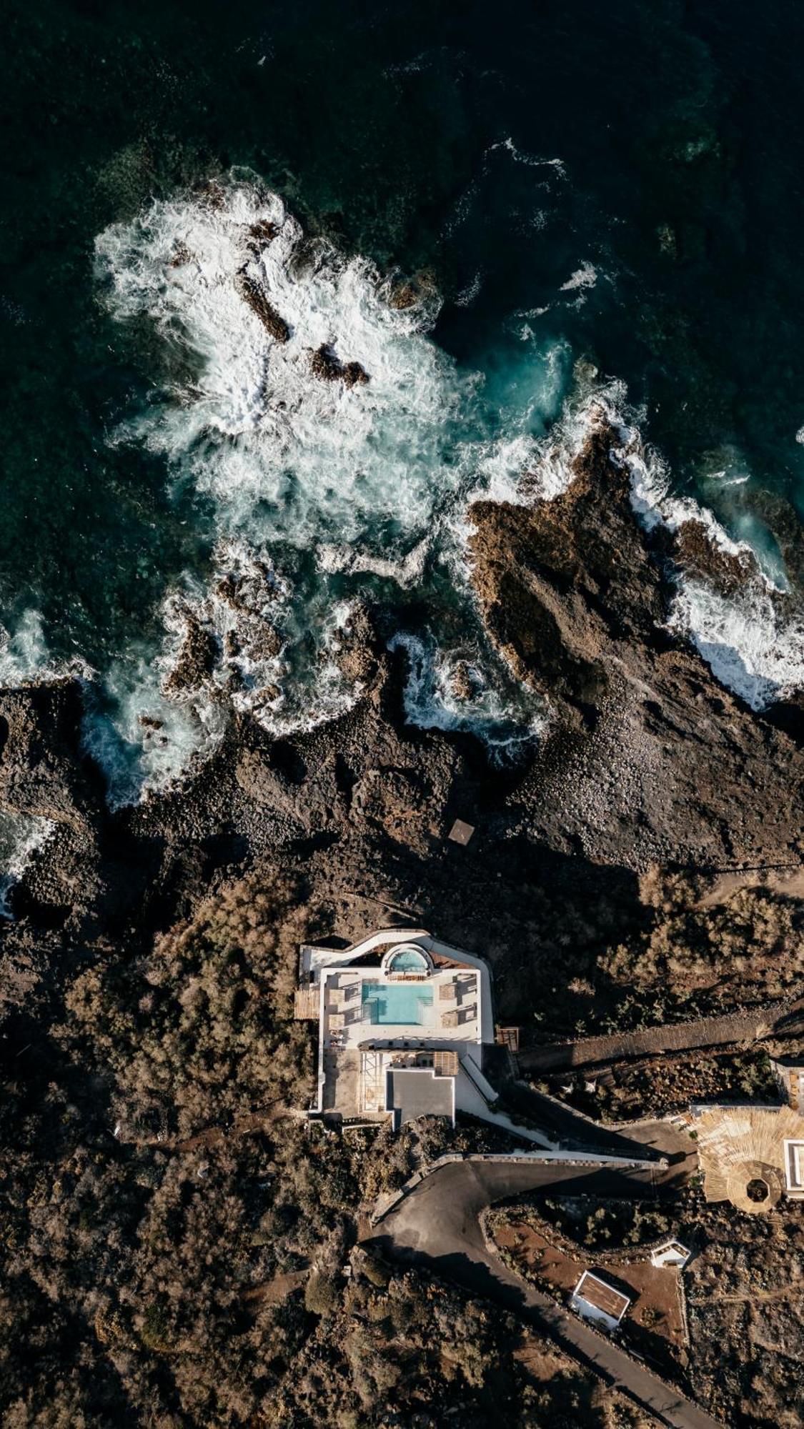 Boutique Eco Hotel Costa Magica Σαν Κριστόμπαλ ντε Λα Λαγούνα Εξωτερικό φωτογραφία