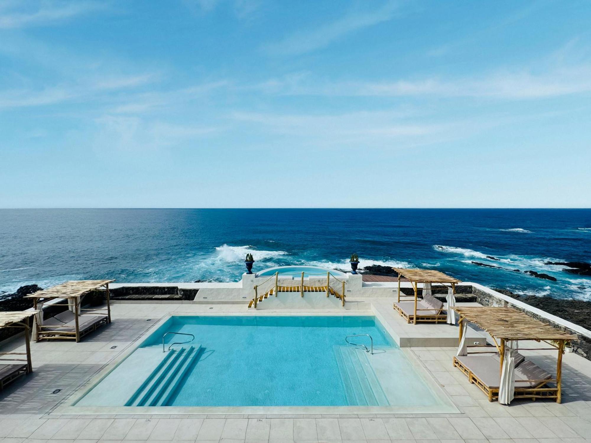 Boutique Eco Hotel Costa Magica Σαν Κριστόμπαλ ντε Λα Λαγούνα Εξωτερικό φωτογραφία