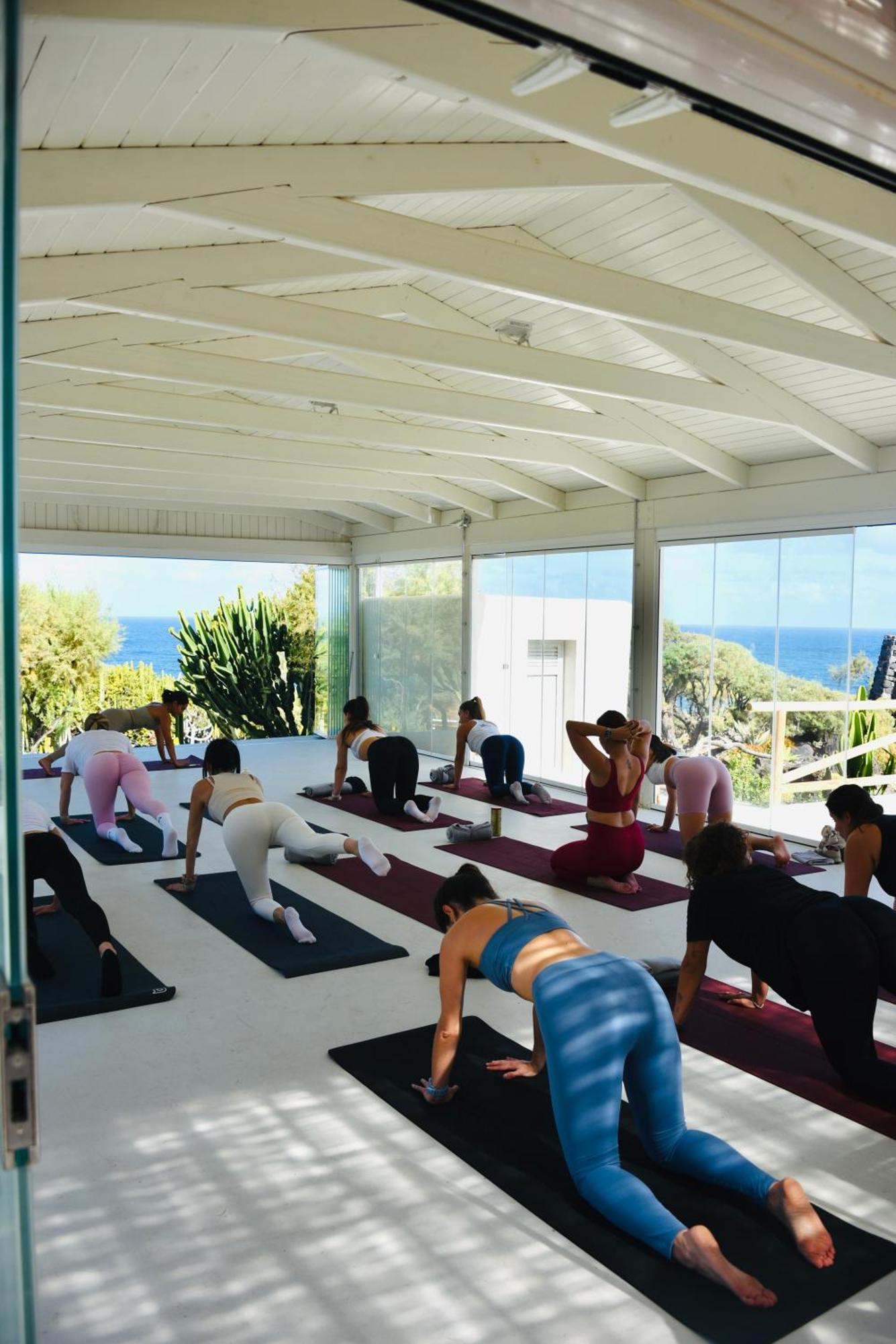 Boutique Eco Hotel Costa Magica Σαν Κριστόμπαλ ντε Λα Λαγούνα Εξωτερικό φωτογραφία