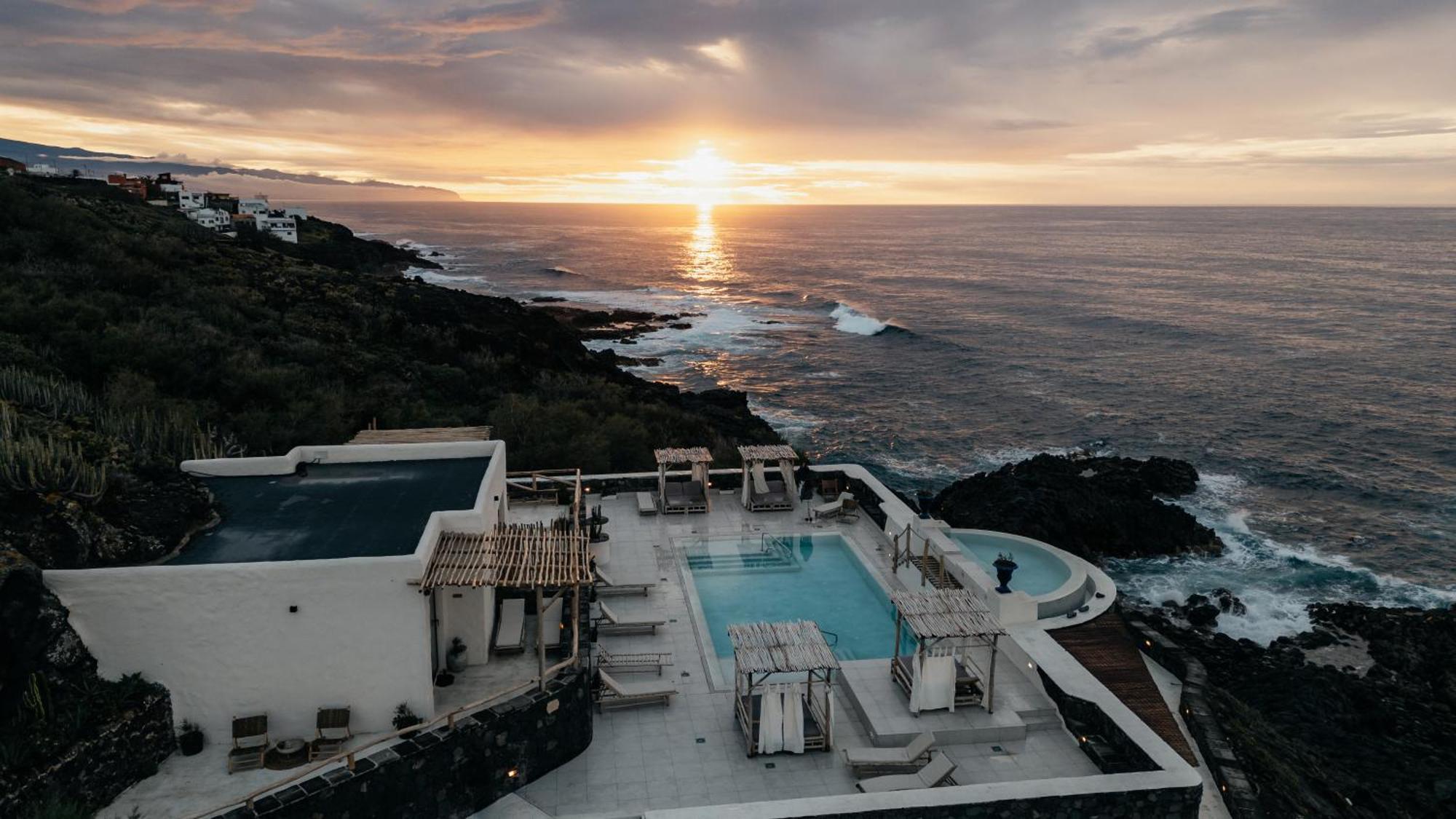 Boutique Eco Hotel Costa Magica Σαν Κριστόμπαλ ντε Λα Λαγούνα Εξωτερικό φωτογραφία